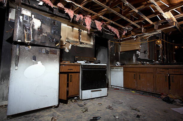 Licensed Fire Damage Removal service in South Whitley, IN - Meridian Smoke Damage
